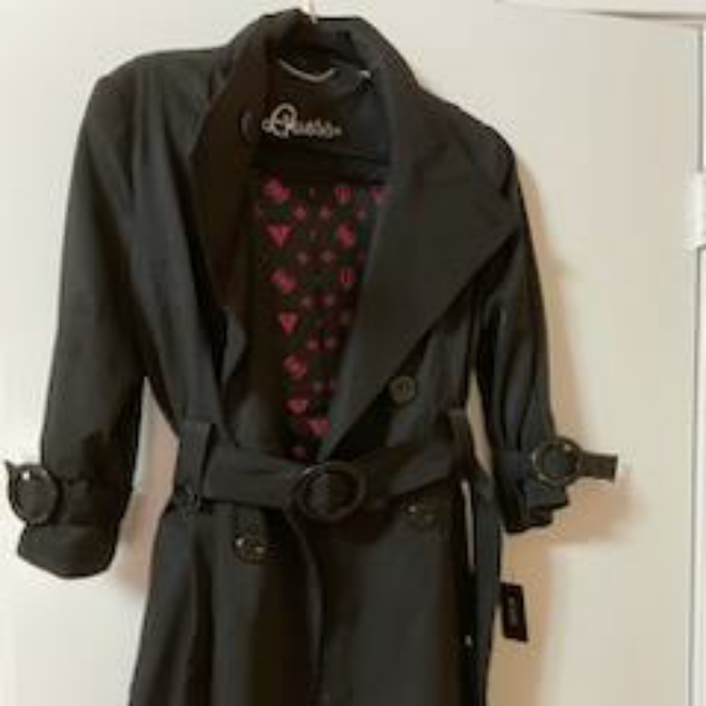 Guess trench coat - Picture 3 of 3